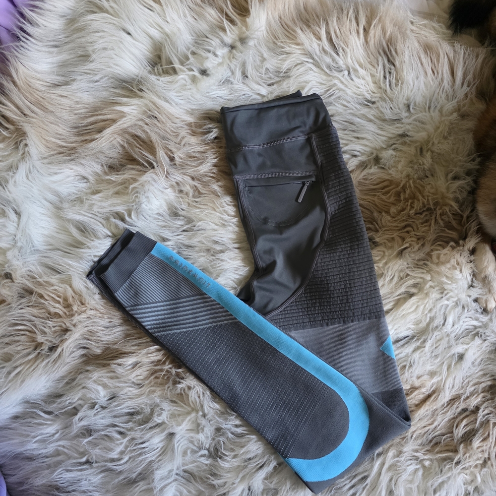 Adidas by Stella Mcartney Prime Knit Legging - Picture 3 of 8
